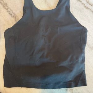 lululemon athletica align high neck tank top